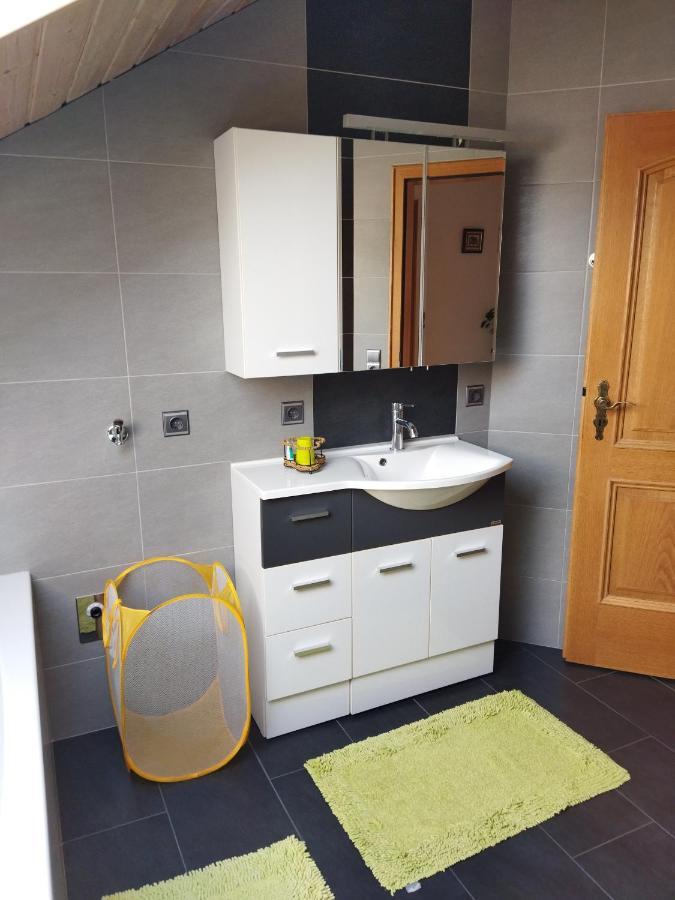Aussergewoehnliche Atelierferienwohnung Mit Balkon An Der Donau Winzer Exterior foto